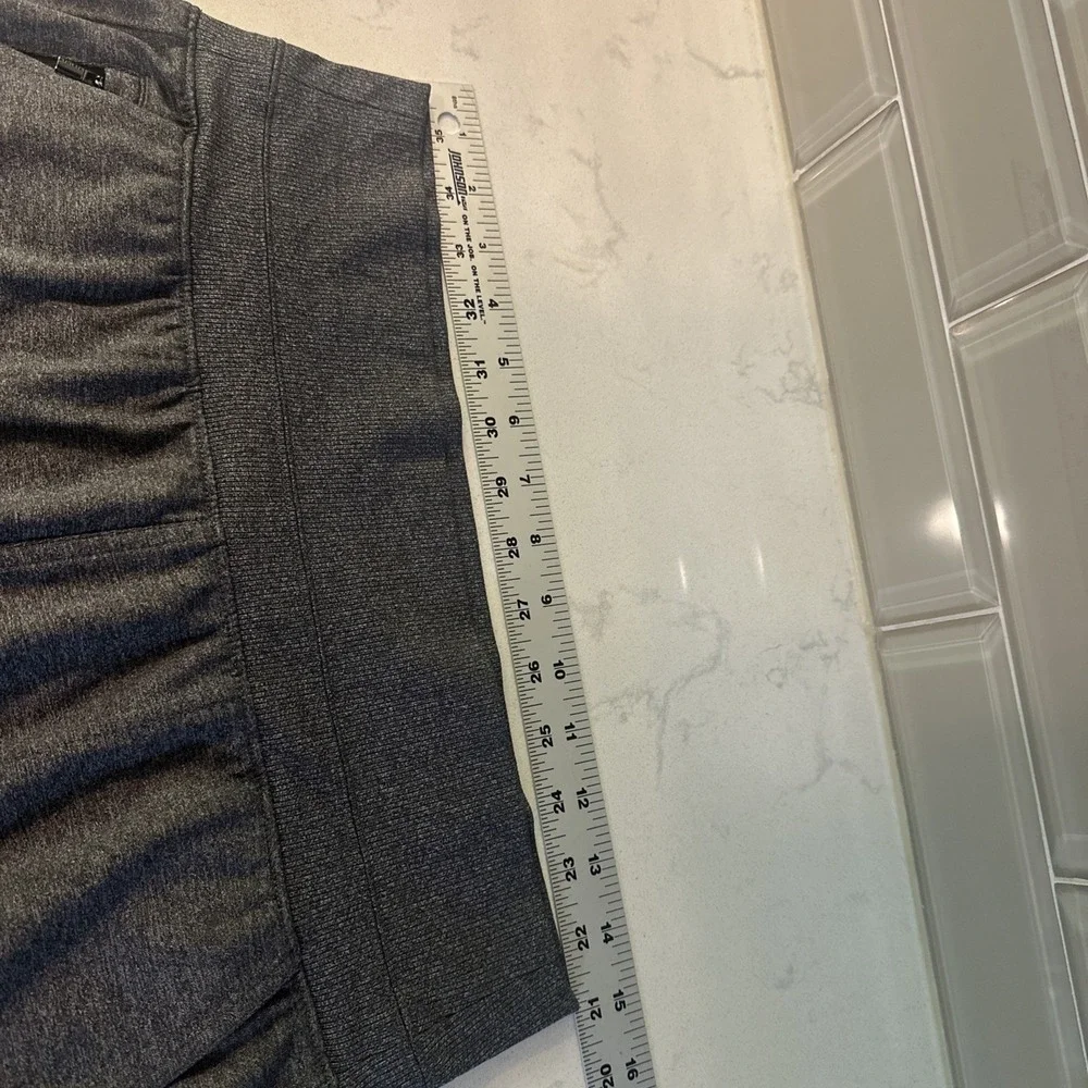 ATHLETA Venice Jogger Pants - $98 Grey Heather Size Medium